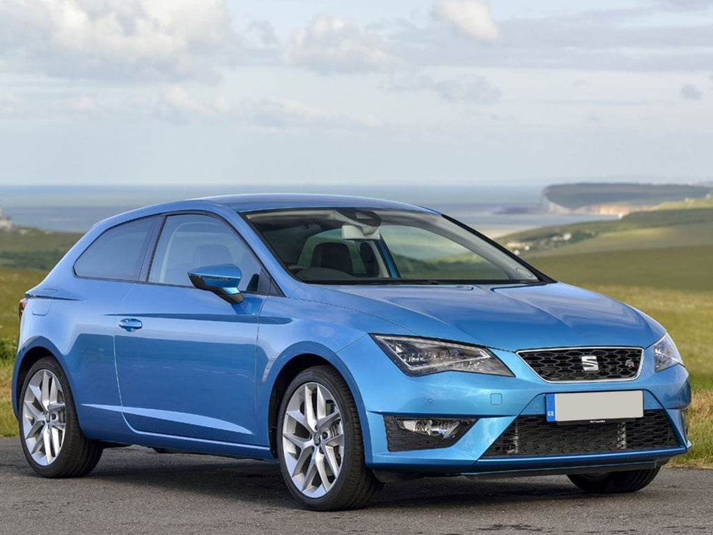 Seat Leon Mk3 & Mk4 2012 onwards Soft Stretch PRO Indoor Car Cover