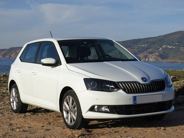 Skoda Fabia Mk3 & Mk4 Hatch 2015 onwards Soft Stretch PRO Indoor Car Cover