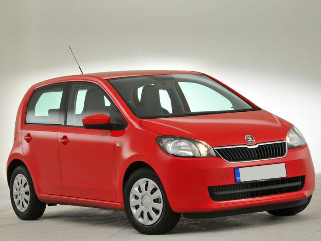 Skoda Citigo 2011-2020 Soft Stretch PRO Indoor Car Cover