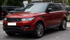 Land Rover Range Rover Sport 2013-onwards weatherpro car cover