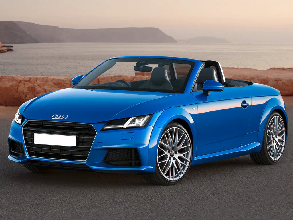 Audi TT Roadster & S 2014 - Onwards Soft StretchPRO Car Cover