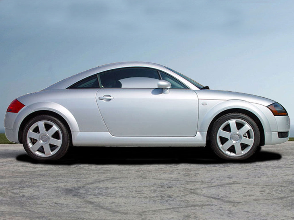 Audi TT (no boot spoiler) Up to 2006 Soft Stretch PRO Indoor Car Cover