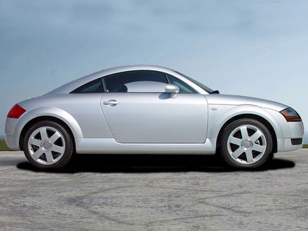 Audi TT (no boot spoiler) Up to 2006 Soft Stretch PRO Indoor Car Cover