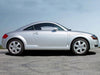 Audi TT (no boot spoiler) Up to 2006 Soft Stretch PRO Indoor Car Cover
