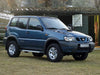 nissan terrano 3 door 1996 2004 