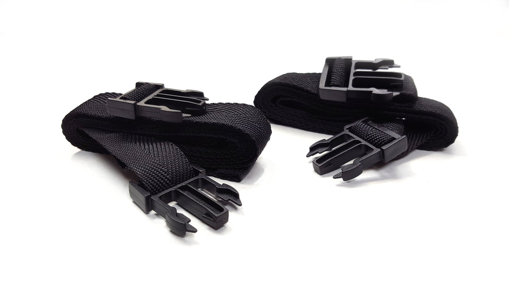 Replacement Car Cover under body Straps (incl Male Clips)