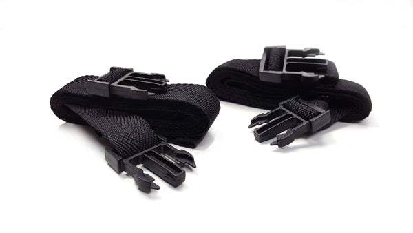 Replacement Car Cover under body Straps (incl Male Clips)