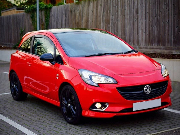 Vauxhall Corsa E & F 2014 onwards Soft Stretch PRO Indoor Car Cover