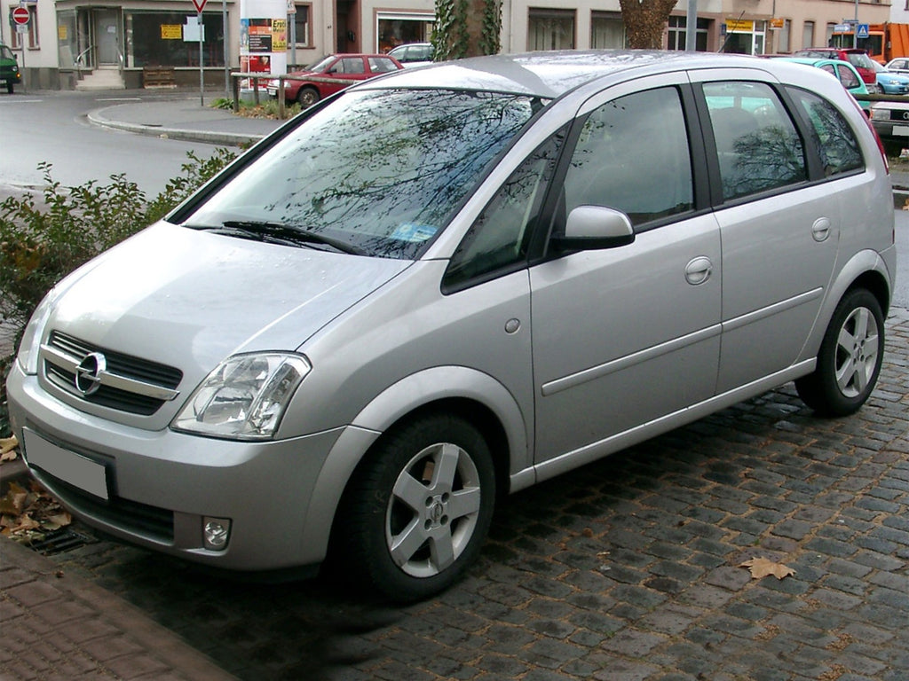 Vauxhall Meriva A 2002-2010 Soft Stretch PRO Indoor Car Cover