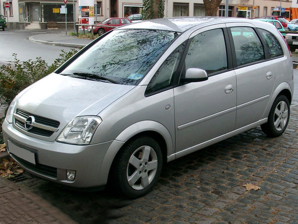Vauxhall Meriva A 2002-2010 Soft Stretch PRO Indoor Car Cover