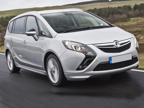 Vauxhall Zafira Tourer 2011-2018  Soft StretchPRO Car Cover