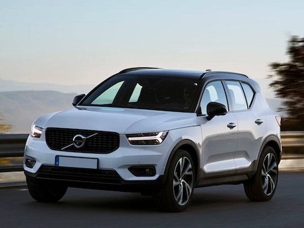 Volvo XC40 2018 onwards  Soft StretchPRO Car Cover