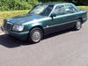 Mercedes 200D, 220E, 230E, 250D, 300D&E, 400E, 500E, E220, E60 AMG (W124) Saloon 1985 - 1995 WinterPRO Car Cover
