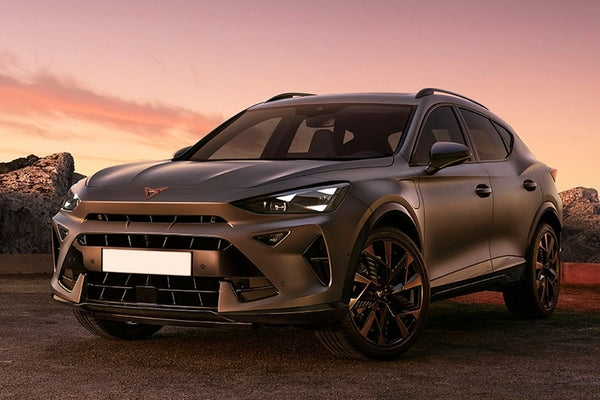 Cupra Formentor 2020-Onwards Soft StretchPRO Car Cover