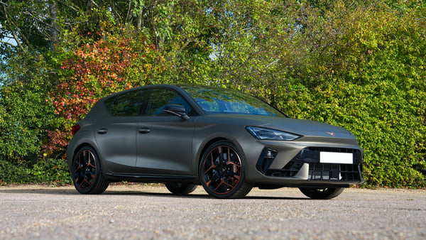 Cupra Leon 2020-onwards Soft Stretch PRO Indoor Car Cover