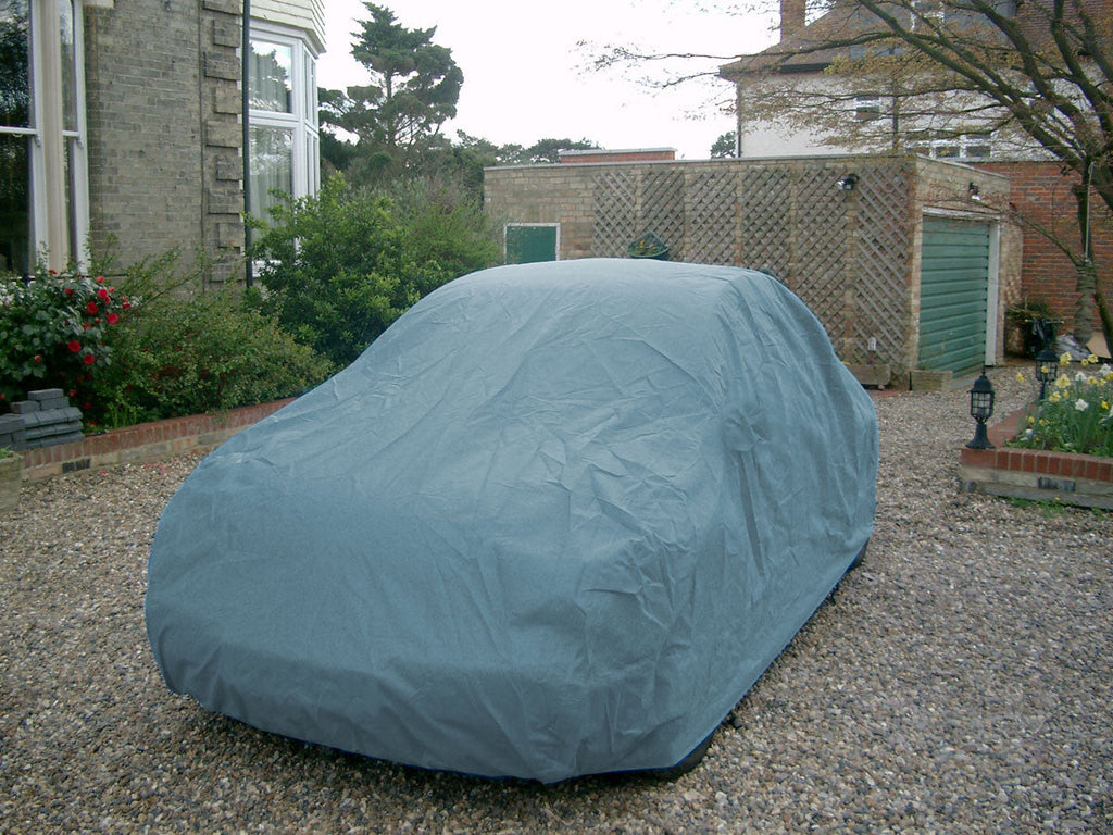 Smart Forfour 2015-onwards weatherpro car cover
