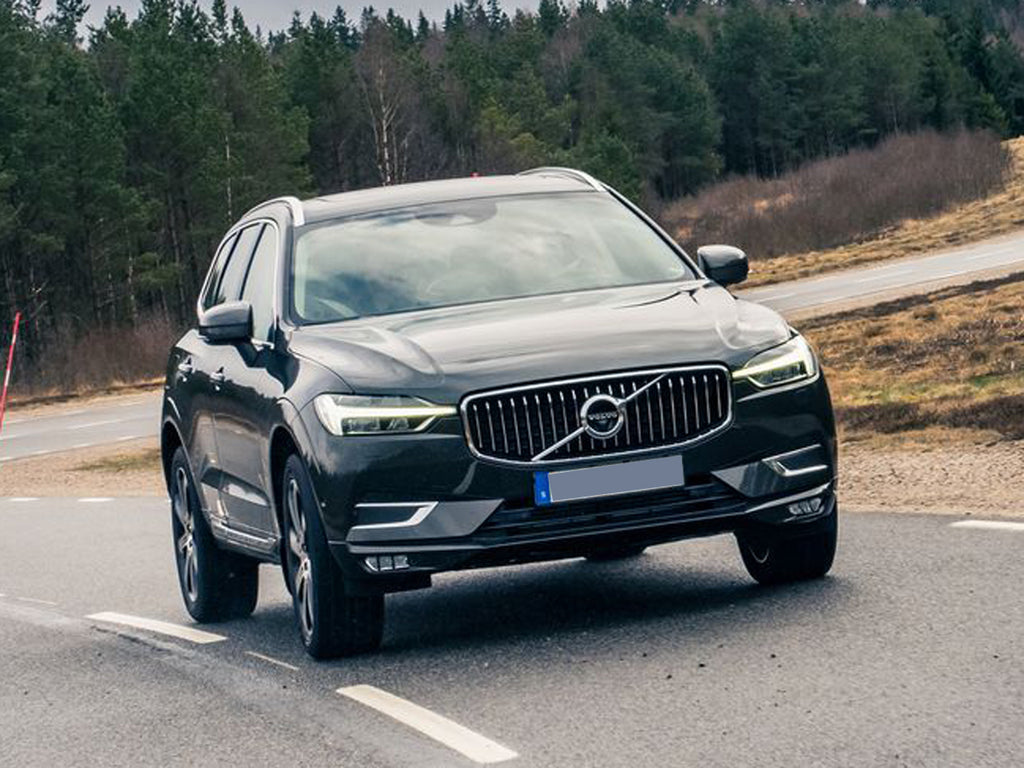 Volvo XC60 2018 onwards  Soft StretchPRO Car Cover