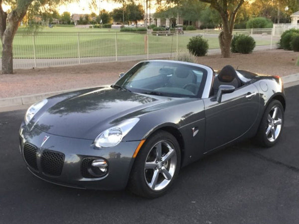 Pontiac Solstice 2005-2010 Soft Stretch PRO Indoor Car Cover