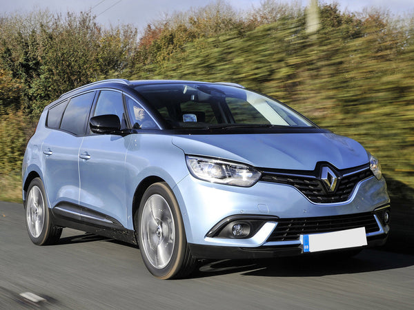 Renault Grand Scenic 2009-2022  Soft StretchPRO Car Cover