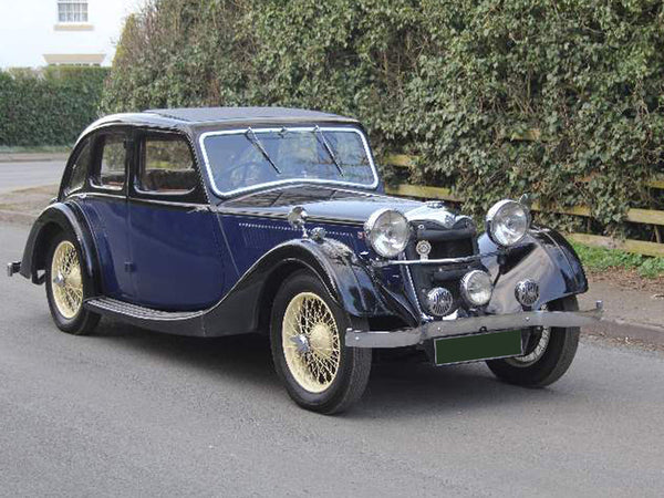 Riley Kestrel 1962-1968 Soft Stretch PRO Indoor Car Cover