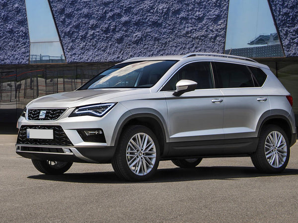 Seat ATECA 2017 onwards WeatherPRO Soft StretchPRO Car Cover