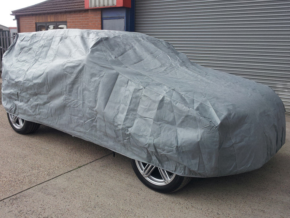 Citroen C5 Aircross 2018-onwards  WeatherPRO Car Cover