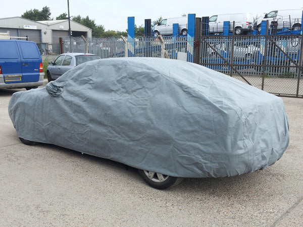 Daimler Sovereign Series 3 1979-1986 weatherpro car cover