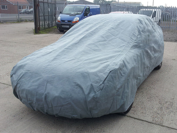 Renault Captur 2013 onwards weatherpro car cover