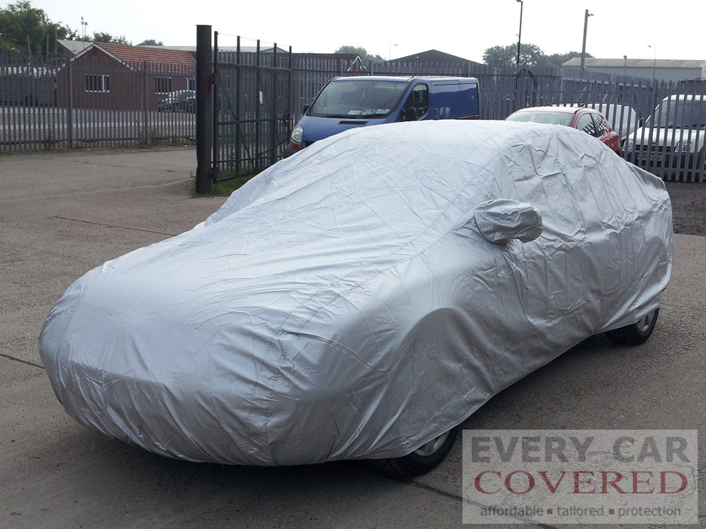 Porsche Taycan 2020-onwards SummerPRO Car Cover
