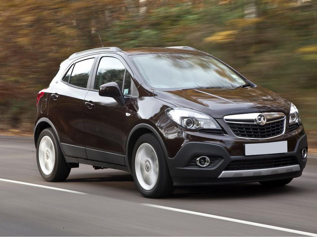 Vauxhall Mokka & X 2012-onwardsSoft StretchPRO Car Cover