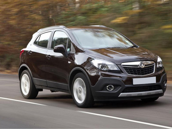 Vauxhall Mokka & X 2012-onwardsSoft StretchPRO Car Cover