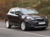 Vauxhall Mokka & X 2012-onward weatherpro car cover