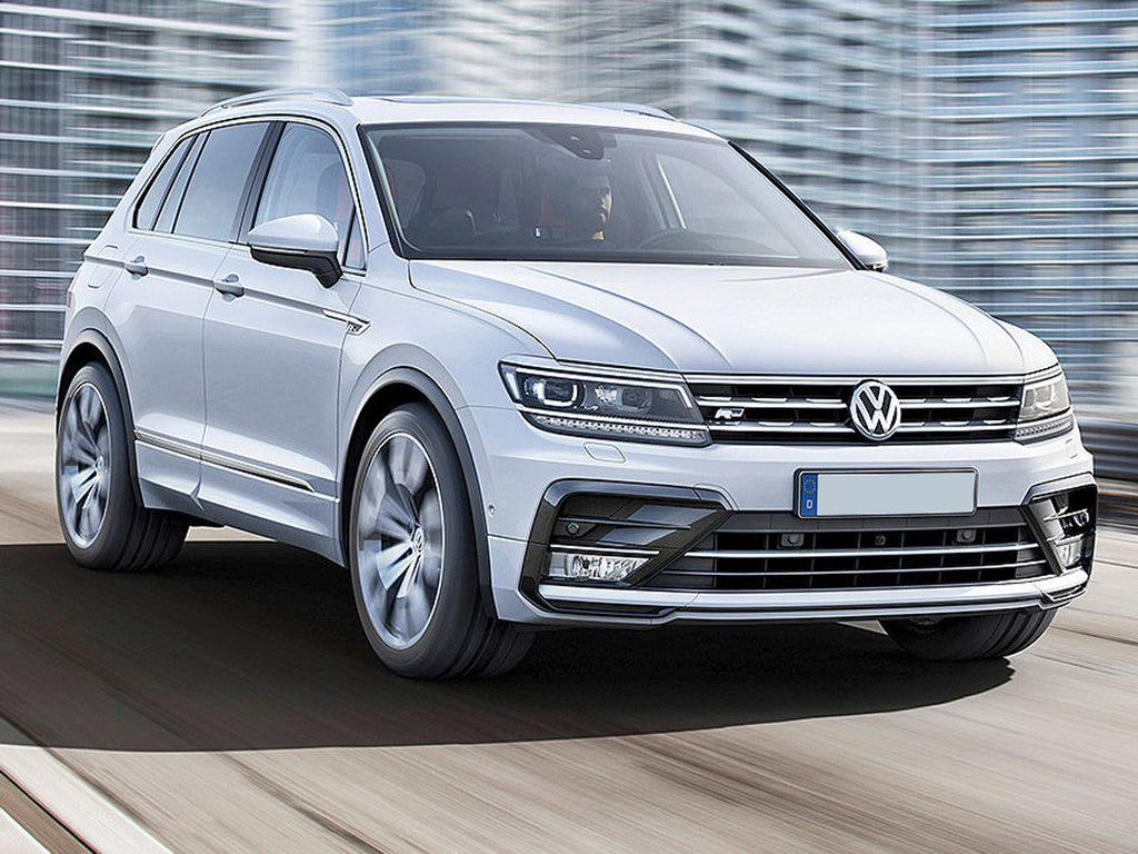 Volkswagen Tiguan SUV 2016 Onwards  Soft StretchPRO Car Cover