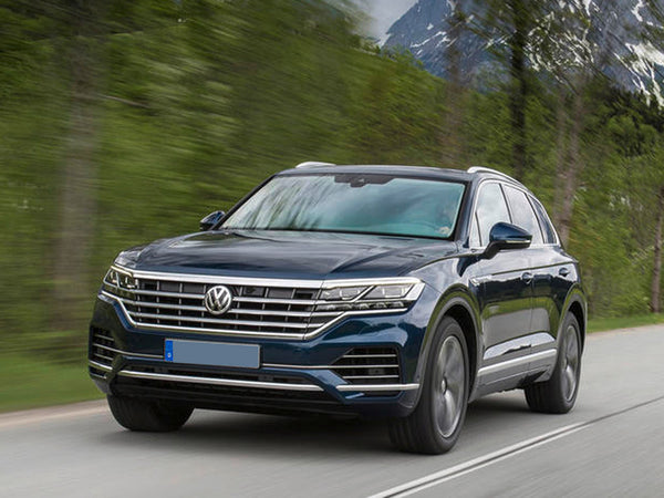 Volkswagen Touareg 2018 onwards  Soft StretchPRO Car Cover