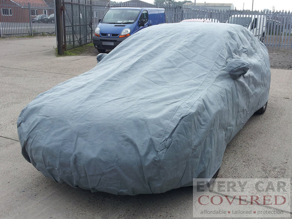 Audi S8 1997 onwards winterpro car cover