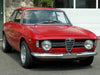 Alfa Romeo Giulia Sprint GT Junior (105 115 Series) 1963 - 1977 Half Size Car Cover