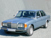 Mercedes Saloon 200 to 300 D, E (W123) 1976 - 1986 Half Size Car Cover