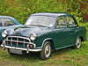 morris oxford series 2 4 1954 1960 summerpro car cover