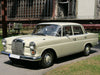 mercedes 190 200 230 w110 fintail 1961 1968 dustpro car cover
