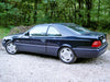Mercedes CL420, 500, 600 (C140) 1996 - 1999 Half Size Car Cover