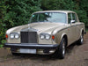 Rolls Royce Silver Shadow I & II 1965 - 1980 Half Size Car Cover