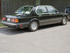 BMW 7 Series E23 E32 1977 - 1994 Half Size Car Cover