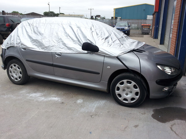 Custom made car cover for Peugeot 205 Cabriolet - Luxor Indoor car cover