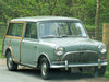 morris mini countryman van estate 1961 1980 summerpro car cover