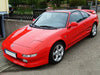 toyota mr2 mk2 with factory boot spoiler 1989 1999 summerpro car cover