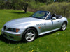 BMW Z3 1996 - 2002 Half Size Car Cover