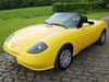 fiat barchetta 1995 2005 weatherpro car cover