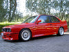 BMW 3 Series E21 E30 & M3 Large boot spoiler Fitted Up to 1993 Half Size Car Cover