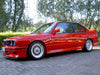 bmw 3 series e21 e30 m3 large boot spoiler fitted up to 1993 summerpro car cover
