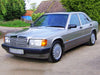 Mercedes 190, 190E (W201) 1982 - 1993 Half Size Car Cover